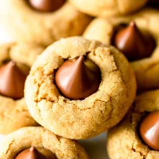 Peanut Butter Blossoms
