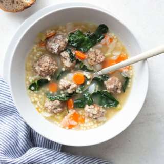 Italian Wedding Soup