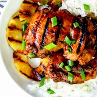Huli Huli Chicken