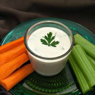 Home-made Ranch Dressing