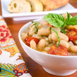 White Bean Ragout