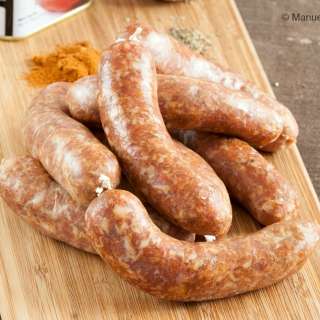 Home-made Spanish Chorizo