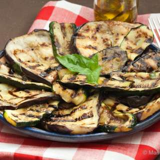 Italian Grilled Vegetables