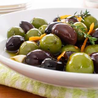 Marinated Olives