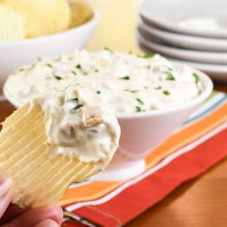 Caramelized Onion Dip