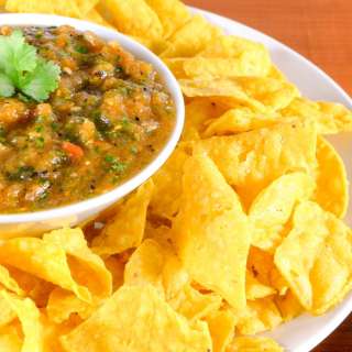 Smoky Salsa (Chevy's Salsa)