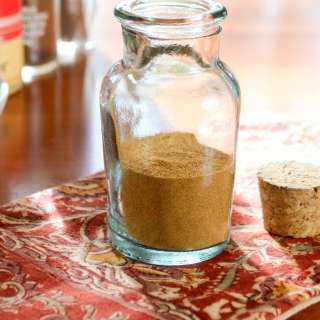 Pumpkin Pie Spice