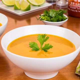 Thai Pumpkin Soup