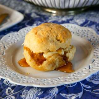 Biscuits - Dairy or Dairy Free