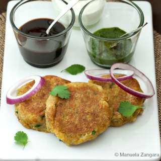 Aloo Tikki