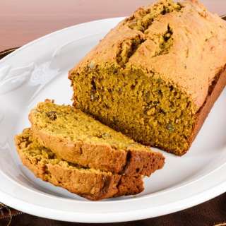 Pumpkin Pecan Bread