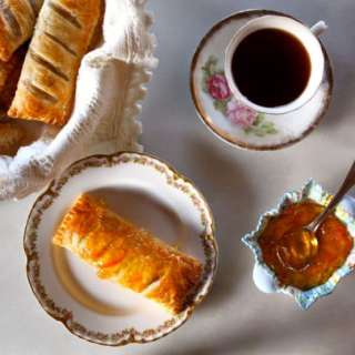 Jane Austen Apple Puffs