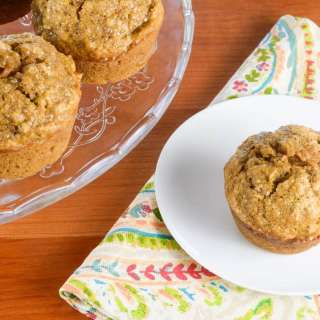 Pumpkin Spice Muffins