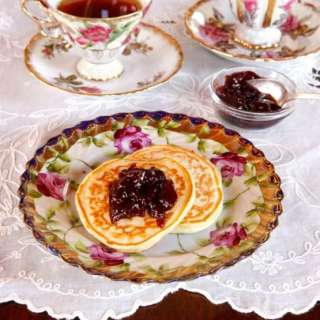 Victoria's Favorite Pikelets