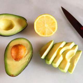 How to Slice an Avocado
