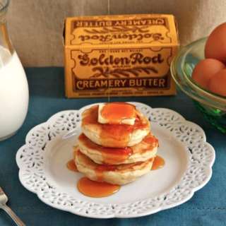 Gary Cooper's Buttermilk Griddle Cakes