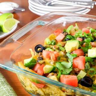 Taco Casserole