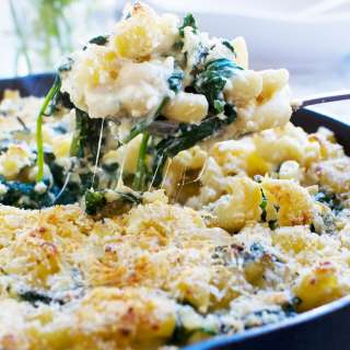 30-minute Greek Mac And Cheese