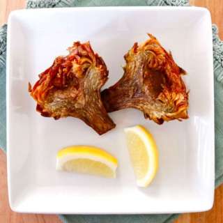 Jewish Fried Artichokes