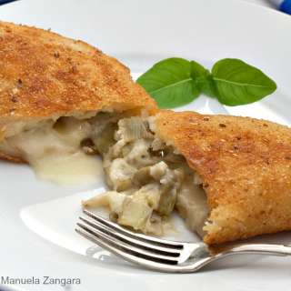 Artichoke Sofficini