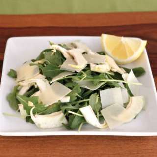 Preparing Raw Artichokes for Salad