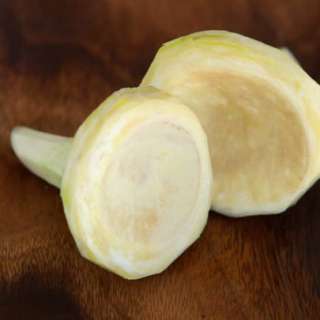 Separating the Heart from a Raw Artichoke