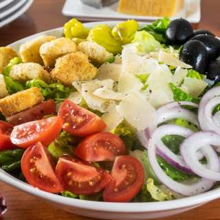 Simple Italian Salad