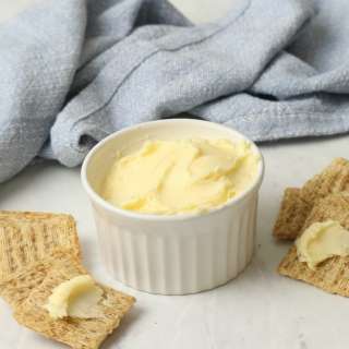 How to Make Homemade Butter