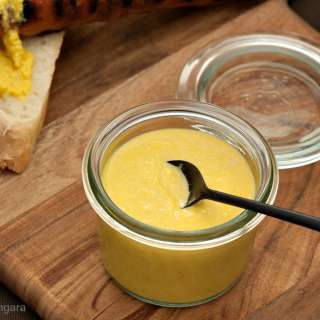 Home-made Mustard