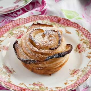Apple Roses