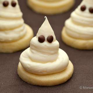 Halloween Ghosts