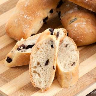 Olive Bread