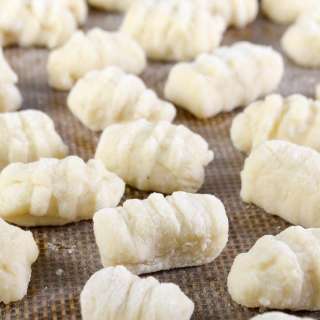 Homemade Gnocchi