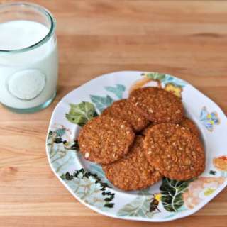 Anzac Biscuits