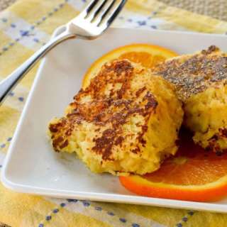 Passover French Toast