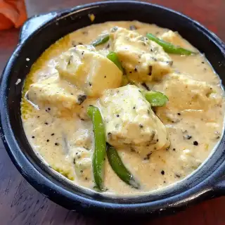 Nawabi Paneer