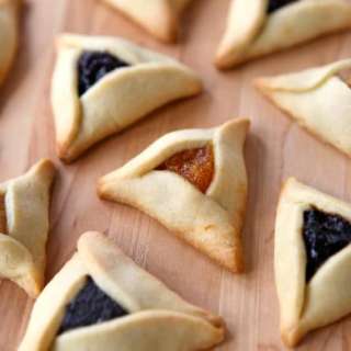 Dairy Free Hamantaschen