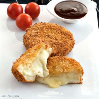 Cheese Korokke