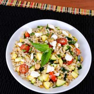 Mediterranean Pasta Salad