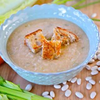Monticello White Bean Soup