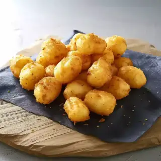 Potato Pops