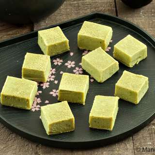Matcha Nama Chocolates