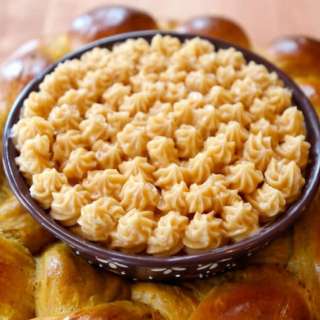 Cinnamon Honey Butter