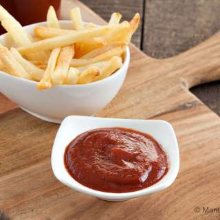 Home-made Ketchup