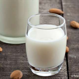 Sicilian Almond Milk