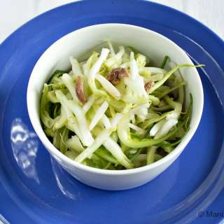 Puntarelle alla Romana