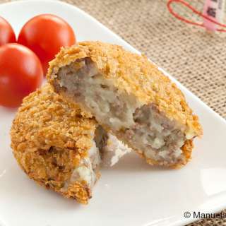 Beef Korokke
