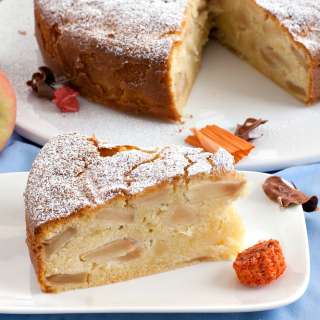 Torta di Mele della Nonna