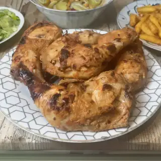 Yoghurt Chicken