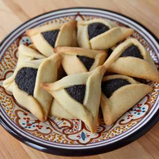 Poppy Seed Filling for Cookies, Pastries and Hamantaschen